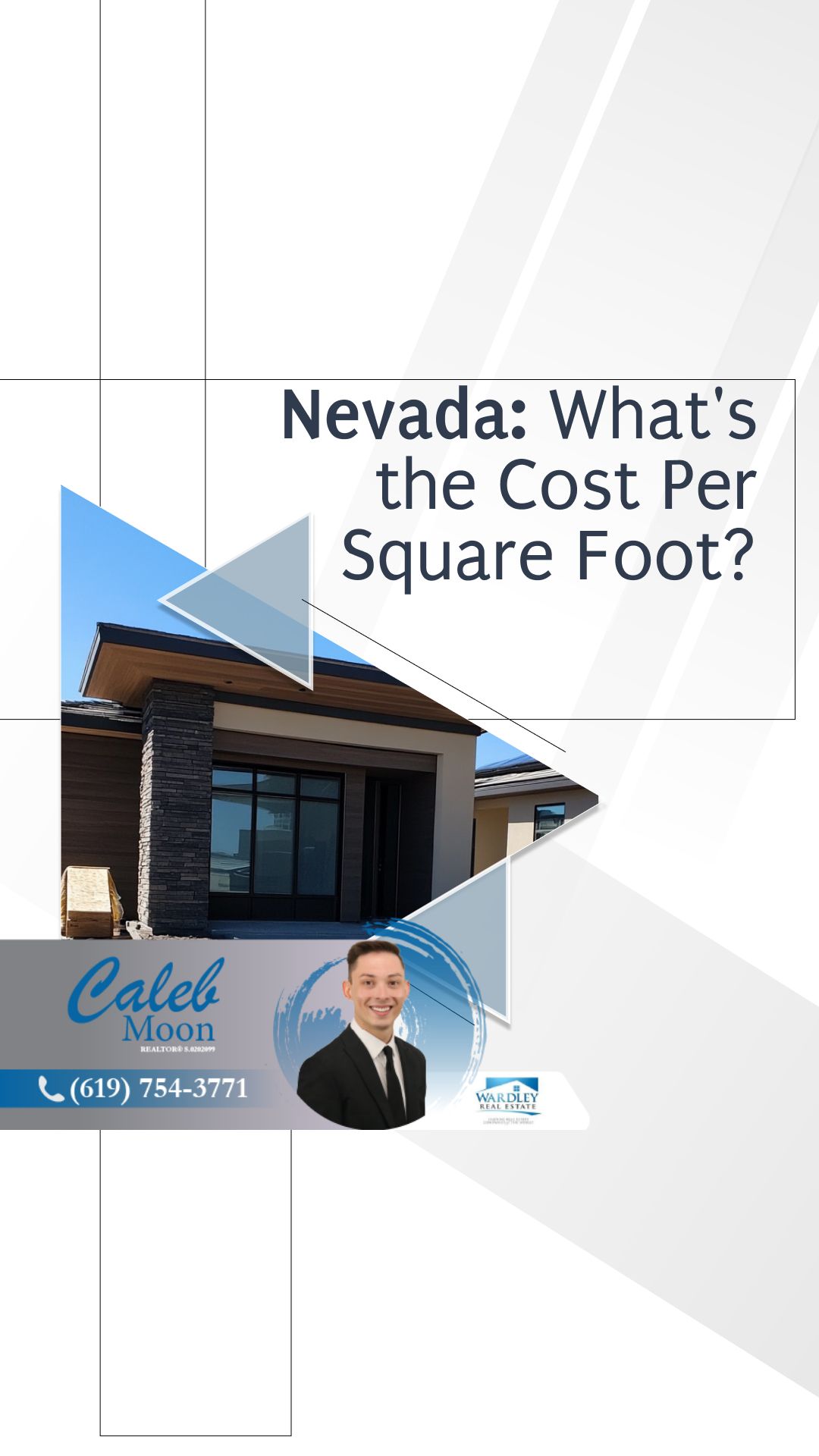 Nevada: What’s the Cost per Square Foot? | Got More Questions? Call or Text Me Wardley Real Estate Lic#S.0202099