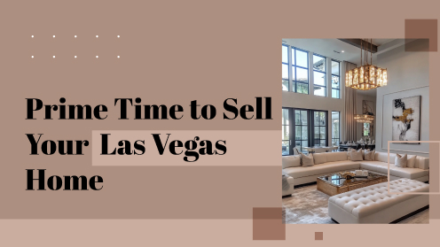 When to Sell Your Las Vegas Home for More Money in 2025? | Got More Questions? Call or Text Me Wardley Real Estate Lic#S.0202099