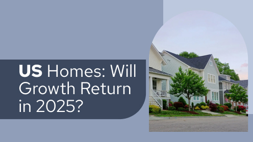 US Homes: Will Growth Return in 2025? | Got More Questions? Call or Text Me Wardley Real Estate Lic#S.0202099
