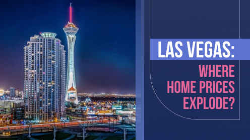 Las Vegas Metro: Where Home Prices Explode? | Got More Questions? Call or Text Me Wardley Real Estate Lic#S.0202099