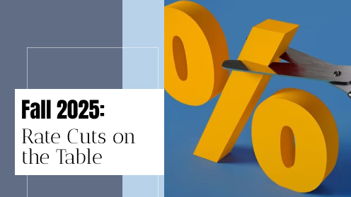 Rate Cuts Forecast to Arrive by Fall 2025 | Got More Questions? Call or Text Me Wardley Real Estate Lic#S.0202099