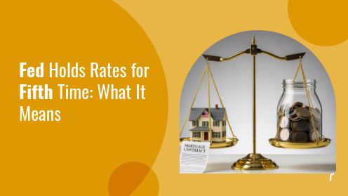 Fed Holds Rates for Fifth Time: What It Means | Got More Questions? Call or Text Me Keller Williams | Great Las Vegas Homes Team Lic#S.0202099