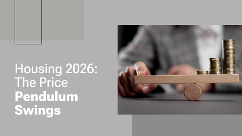 Housing 2026: The Price Pendulum Swings | Got More Questions? Call or Text Me Keller Williams | Great Las Vegas Homes Team Lic#S.0202099