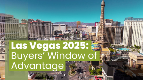 Las Vegas 2025: Buyers’ Window of Advantage | Got More Questions? Call or Text Me Keller Williams | Great Las Vegas Homes Team Lic#S.0202099