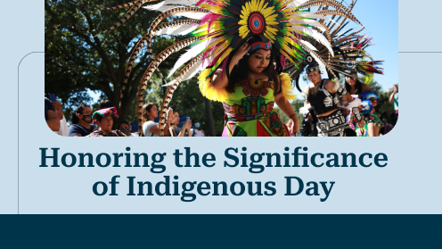 Honoring the Significance of Indigenous Day | Got More Questions? Call or Text Me Keller Williams | Great Las Vegas Homes Team Lic#S.0202099