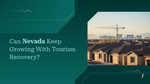 Can Nevada Keep Growing With Tourism Recovery? | Got More Questions? Call or Text Me Keller Williams | Great Las Vegas Homes Team Lic#S.0202099
